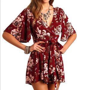 SHEIN Romper